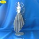 ANGEL DRESS WITH METAL - CM.13X10,5 X 32