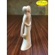 STATUA SMALL WHITE - CM.16X6,5