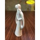 STATUA SMALL WHITE - CM.16X6,5