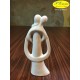 STATUA SMALL WHITE - CM.16X6,5