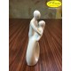 STATUE SMALL WHITE - CM.15X6