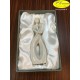 STATUA SMALL WHITE - CM.15X6