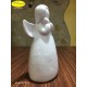 ANGEL WITH / HANDS SEAMLESS FACE - CM.23X15