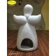 ANGEL WITH / HANDS SEAMLESS FACE - CM.23X15