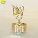 SWAN ON REVOLVING BASE MUSIC - Swarovski Elements