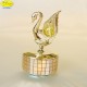 SWAN ON REVOLVING BASE MUSIC - Swarovski Elements