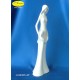 STATUE ANGELS WHITE - CM11,5X29,5